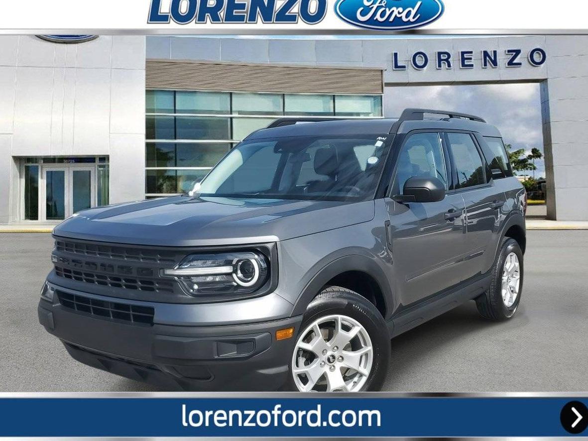 FORD BRONCO SPORT 2022 3FMCR9A67NRD42283 image